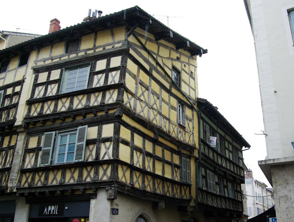 Maison Souriau Ramasse Exterior foto