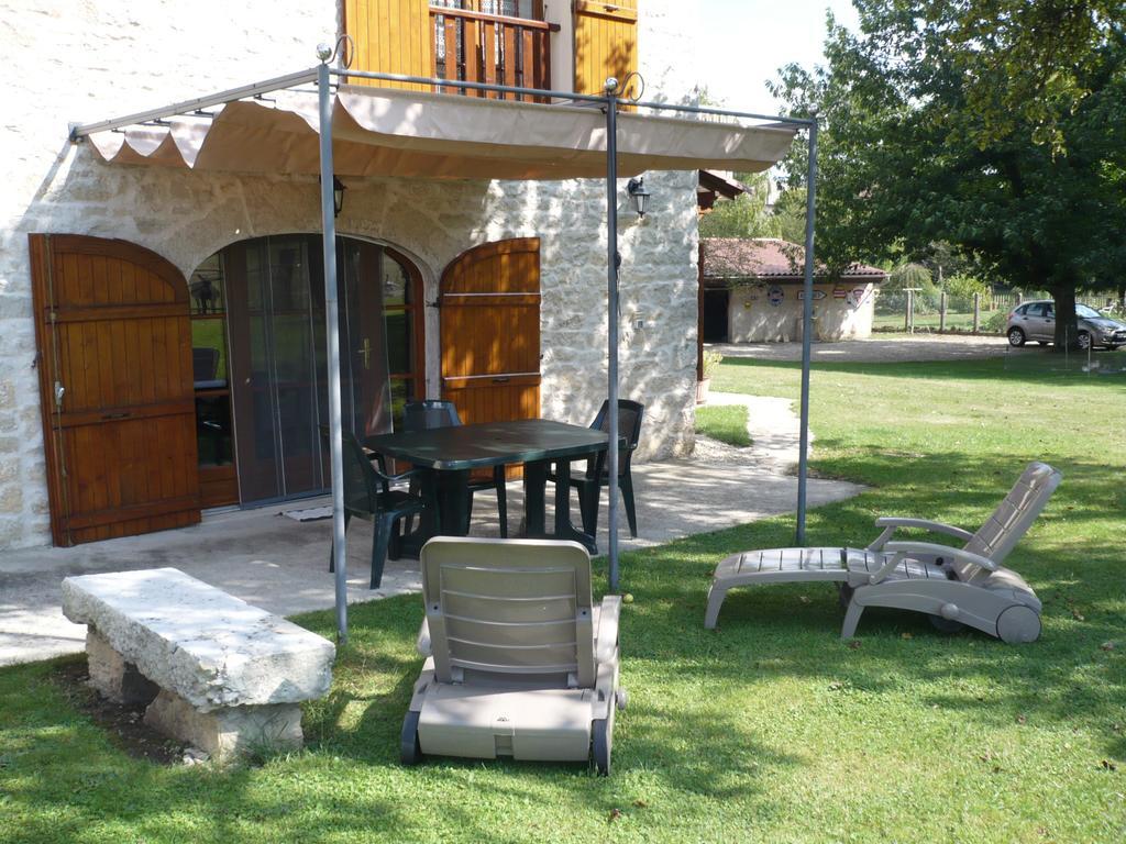 Maison Souriau Ramasse Exterior foto