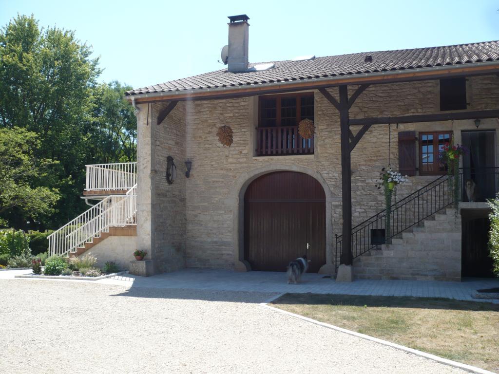 Maison Souriau Ramasse Exterior foto